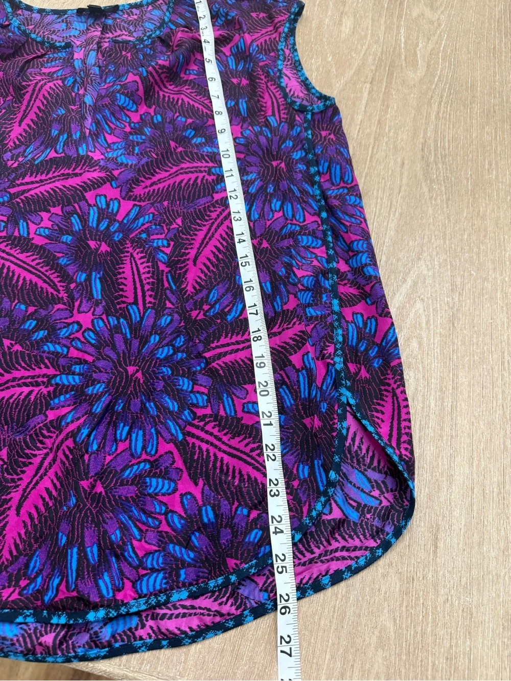 J. Crew size never